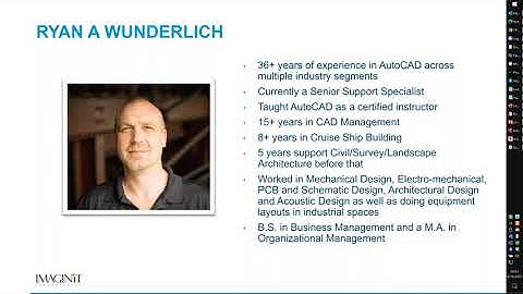 Live with Ryan Wunderlich 2022