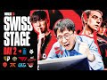 WORLDS 2025 SWISS STAGE DAY 2 | IWD 2025 WORLDS