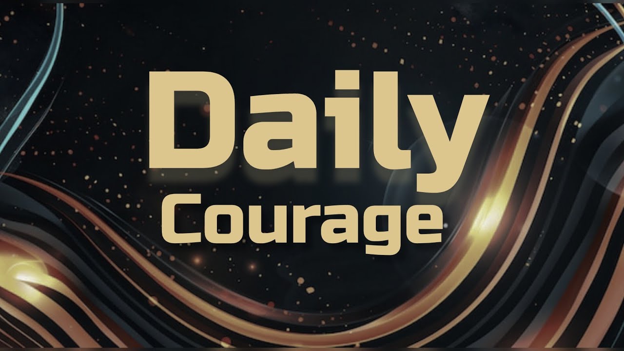 Prophet Gedeon - Inkomezi y'umunsi (Daily courage) 