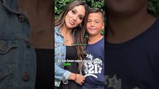 Melissa Gorga's Kids Differentiate in 3 Striking Ways! #shorts #usa #celebrity