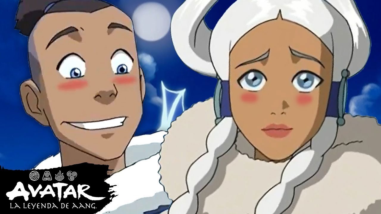 Sokka Coquetea Con La Princesa Yue Escena Completa Avatar La sokka-coquetea-con-la-princesa-yue-escena-completa-avatar-la