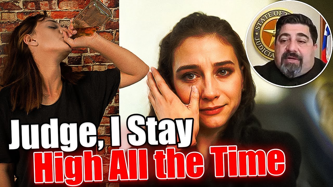 Woman Cries After Judge Gives Dad FULL CUSTODY