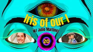 Unveiling Audio Engineering Secrets: Julio Martinez Exclusive Podcast Interview | Iris of my I