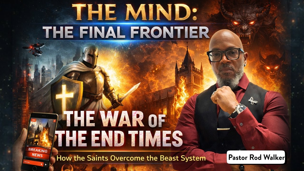 12.9.25 | Intercessory Prayer | Pastor Rod & Teacher Melvine Walker