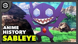 Sableye's Anime History: Ash's BIGGEST Missed Opportunity