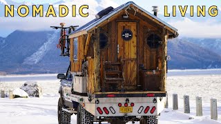 Nomadic Living - DIY