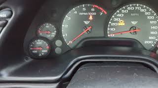 Unlock the Secret: How to Access Codes on a C5 Corvette WITHOUT a Scan Tool! @Corvette-Dan #c5