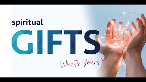 Spiritual Gifts: Giving - Andy Bonner