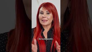 Esta es la diferencia entre planeación y planificación.