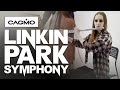 Cagmo  linkin park symphony  numb instrumental