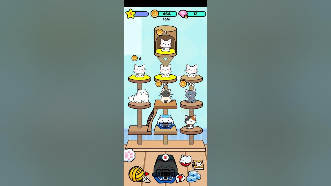 Cat condo! (gameplay silenciosa) YouTube