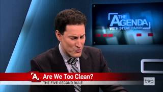 Are We Too Clean?