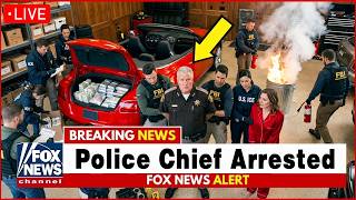 FBI &amp; ICE Raid Florida Police Chief’s Mansion – $2B Case Fixing Network, 29 Lawyers Arrested