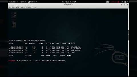 Kick People Off Your Wi-Fi Network — Deauthentication Attack Using Aircrack.