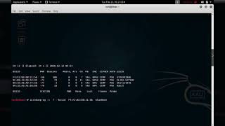 Kick People Off Your Wi-Fi Network — Deauthentication Attack Using Aircrack.