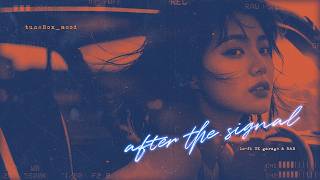 나 아직 여기 있어 🌙 after the signal | lo-fi UK Garage Playlist screenshot 3