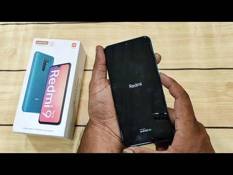 Redmi 9 Prime Hard Reset || Pattern lock remove without pc