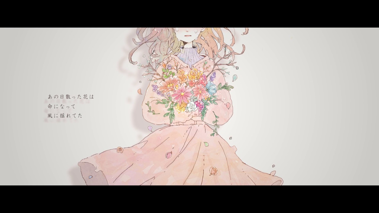 春を蒔いた日 / 夏央 feat.初音ミク【Official Video】