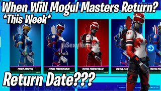 When Will Mogul Master Skin Return Back To The Item Shop? When Will Mogul Master Come Back 2020?