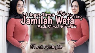 Download lagu Jamilah Weta - DJ Joget Timur bikin goyang¹
