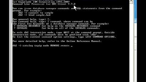 Use DB2 Enterprise in the Cloud