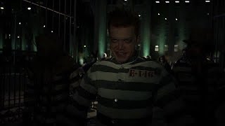 All Inmates Escape From Arkham Asylum - Jerome Valeska Escapes (Gotham TV Series)