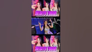 FUNKOT VERSION - MERAYU TUHAN BY : DJ INTAN WD AAAAADDDUUUUH DEK