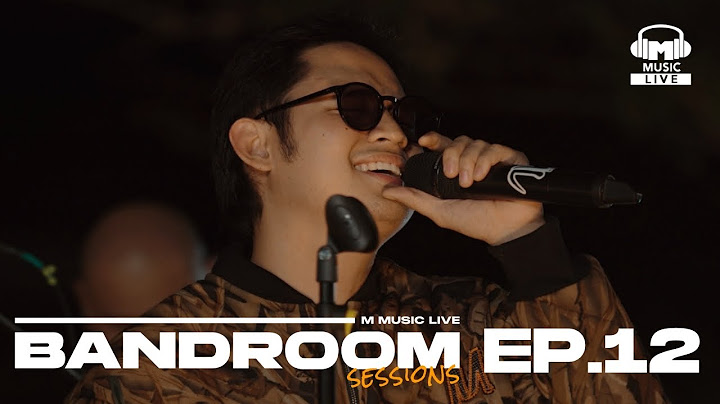 BANDROOM SESSIONS EPISODE 12 | Khel Pangilinan and The Yudawans