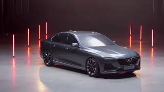 Giới thiệu xe ô tô Vinfast Lux A2.0