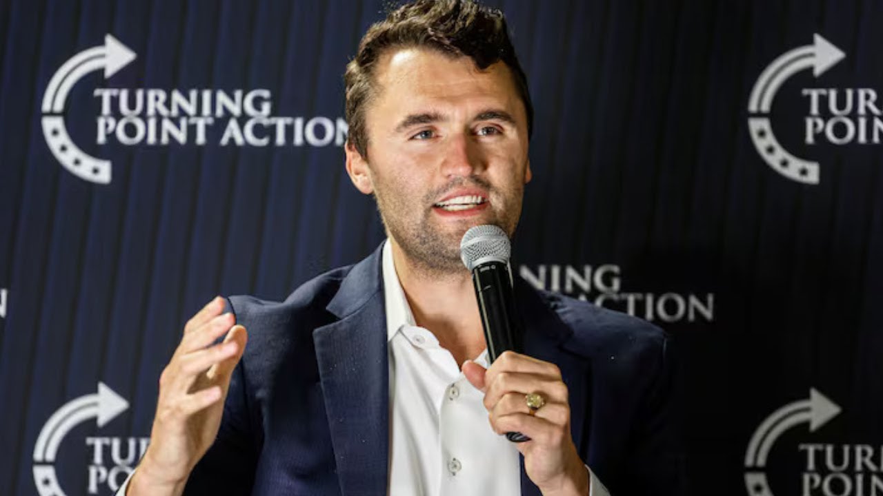BREAKING: CHARLIE KIRK SHOT AT UTAH UNIVERSITY