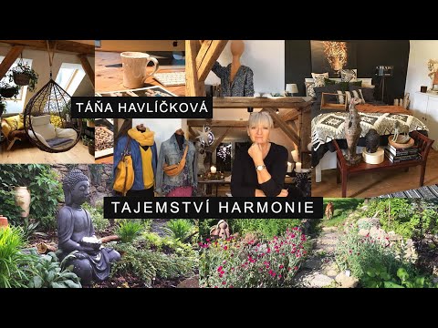 Video: Jaké Je Tajemství Harmonie