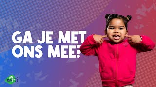Ga Je Met Ons Mee? Kids Praise All Kids 1St