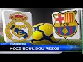 Real vs barca