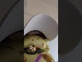 「冬がのぞいてる」
