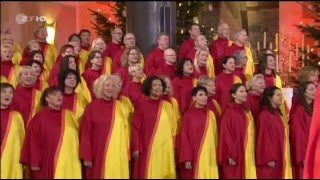 ZDF Gottesdienst 2015 - Gospelsterne - Leise ganz leise