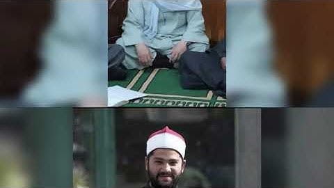 من تلاوات المحراب أول سورة الإسراء للقارئ أيمن محمد عبدالمنعم