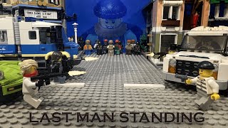 Lego Zombie Apocalypse S2 E8 ''Last man standing'' *Season Finale*