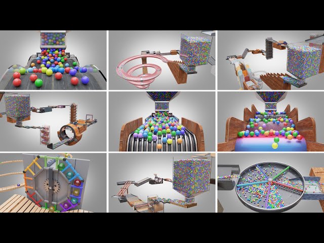 Gumball Machine 'VOLCANO' Challenge - YouTube