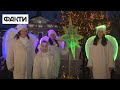 Святвечір в Україні 2022: як Львів святкує Різдво