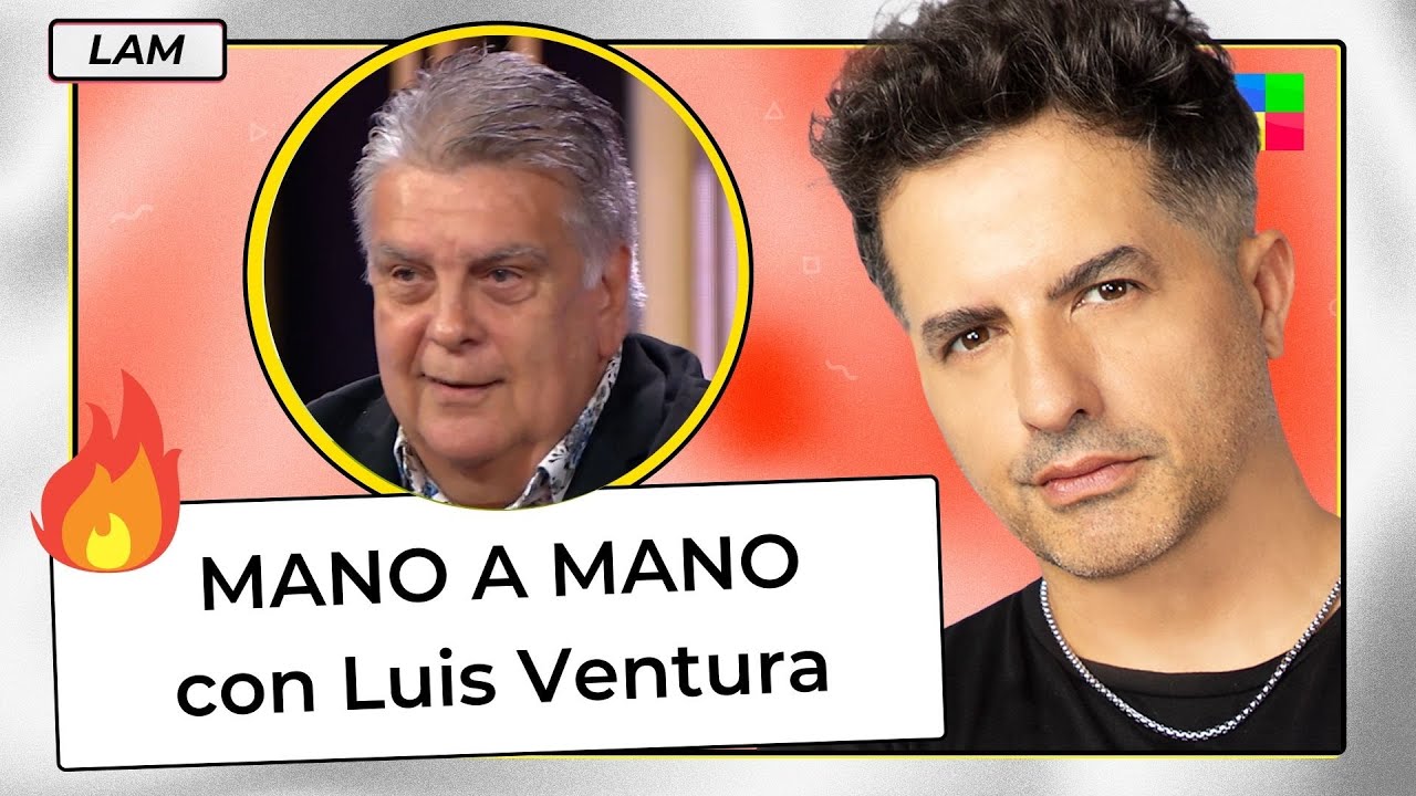 Luis Ventura + Leo Alturria - #LAM | Programa completo (29/3/2022)