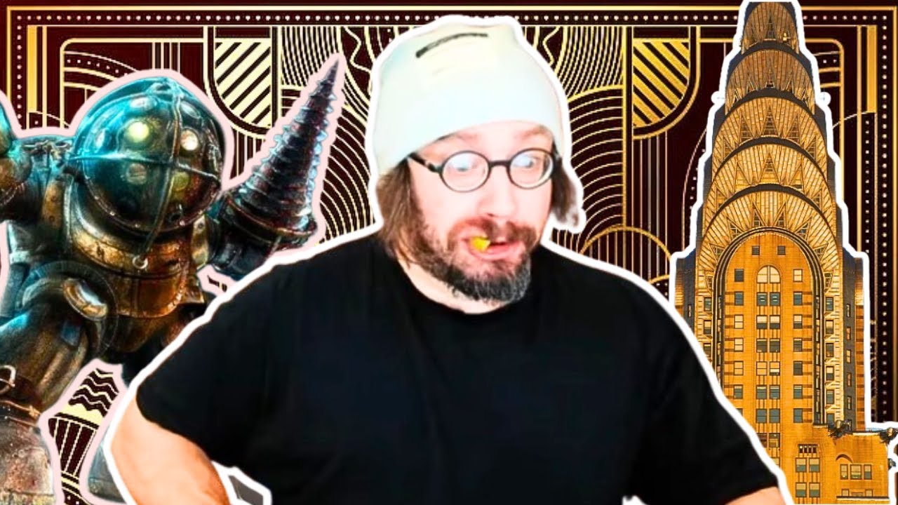Sam Hyde On Why Art Deco Is The Best