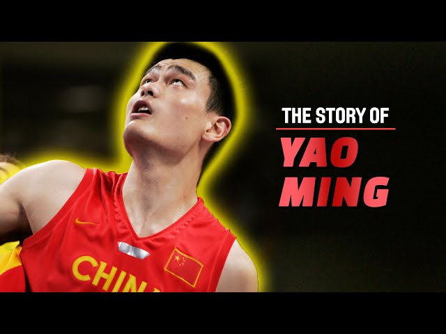 Back In China, Basketball Legend Yao Ming Pursues Philanthropy