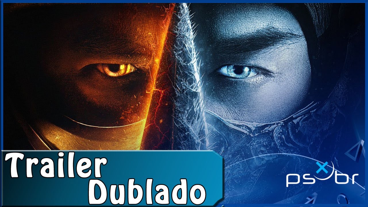 VAZOU O FILME MORTAL KOMBAT 2021 DUBLADO COMPLETO, VALE A PENA ASSISTIR  ISSO? 