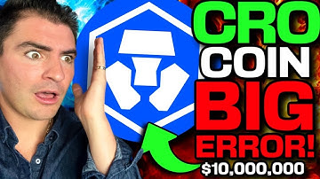 Crypto.com $10 MILLION Lawsuit Next Month! (CRO Coin News Today!)