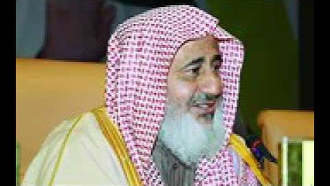 تلاوة بصوت باكي للشيخ عبدالمحسن العبيكان