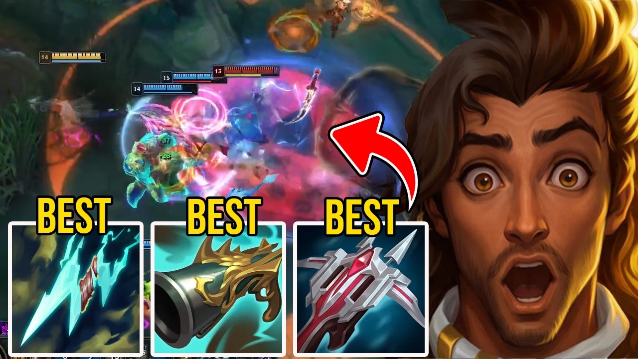 I KILLED THEM… AND BROUGHT MY TEAM BACK TO LIFE – AKSHAN MID IS BEYOND BROKEN – Akshan Gameplay