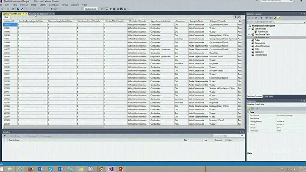Journées SQL Server 2014 : Azure ML et Data Mining SSAS par Patrice ...