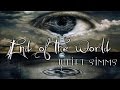 Juliet Simms - End of the World (Lyric Video)