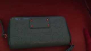 Kate Spade Metro Spade Jazzy Phone Wristlet