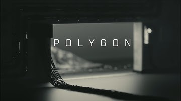 "Polygon" CG Short-film/Showreel (Houdini, Solaris, Karma) (2025)
